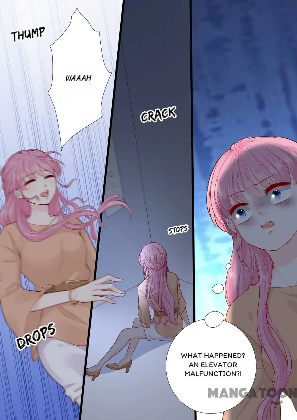 Don't be so harsh Chapter 284 6